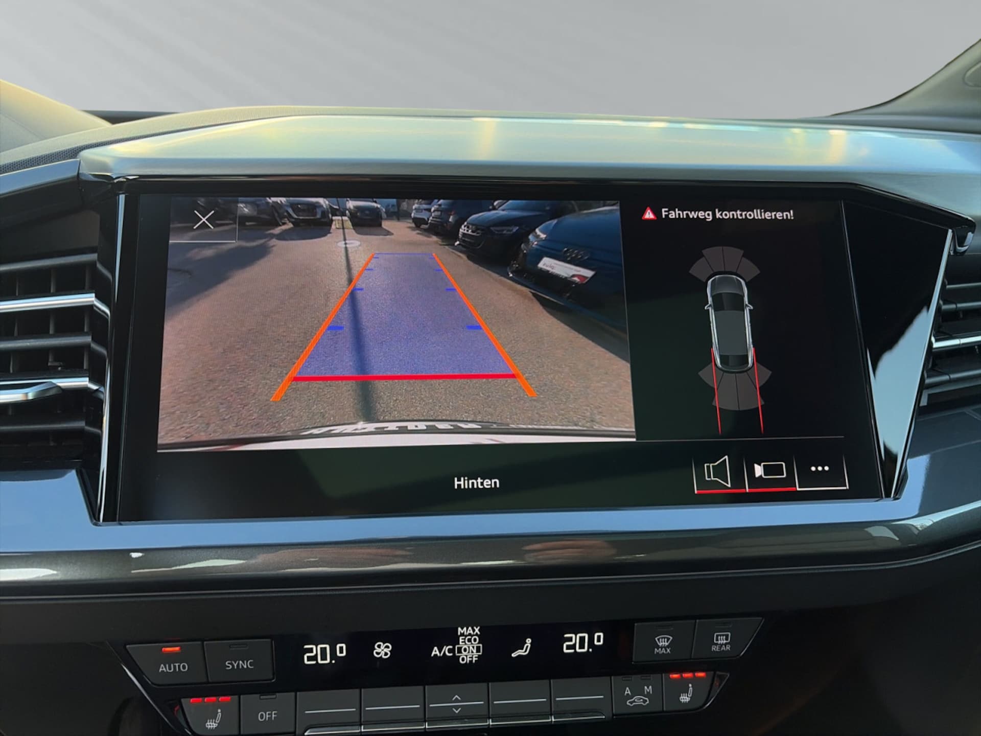 Audi Q4 Sportback e-tron