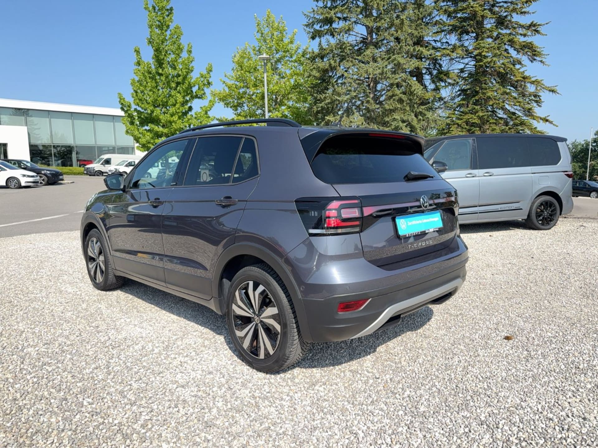 Volkswagen T-Cross ACTIVE