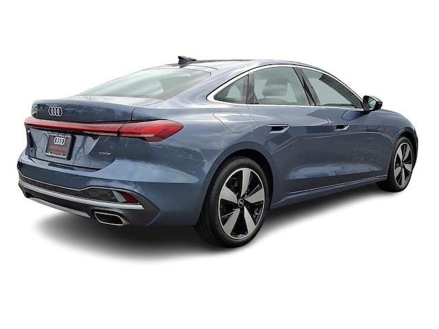2025 Audi A5 Sedan