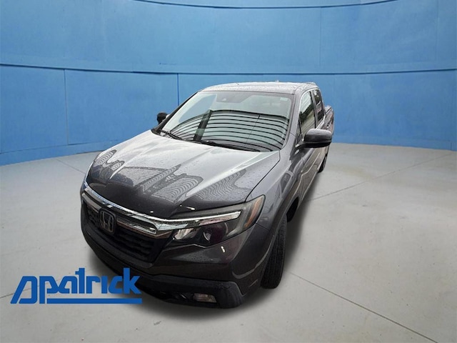 2020 Honda Ridgeline