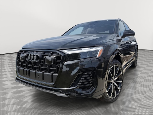 Photo of 2026 Audi Q7 