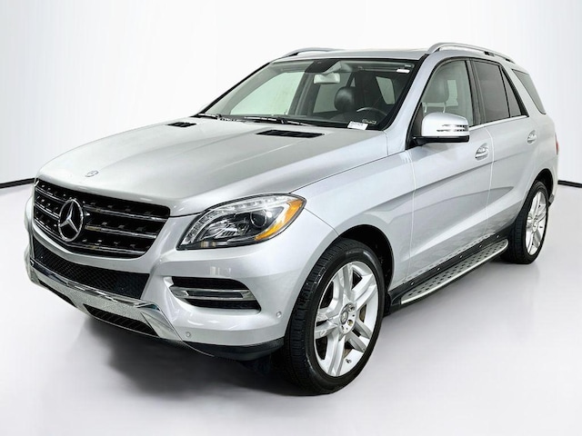 2014 Mercedes-Benz ML 350