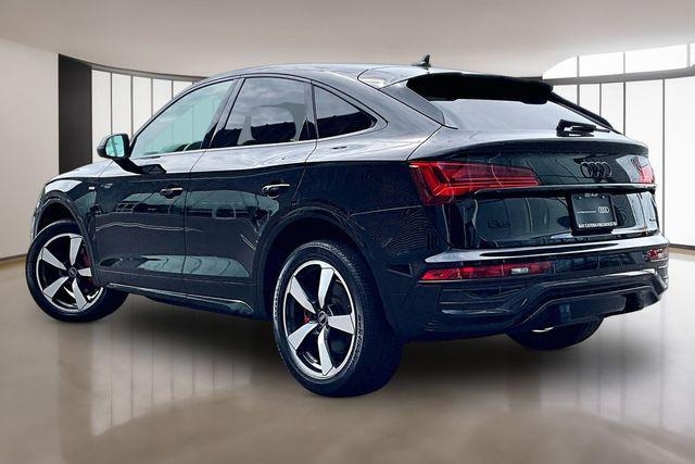 2024 Audi Q5 Sportback