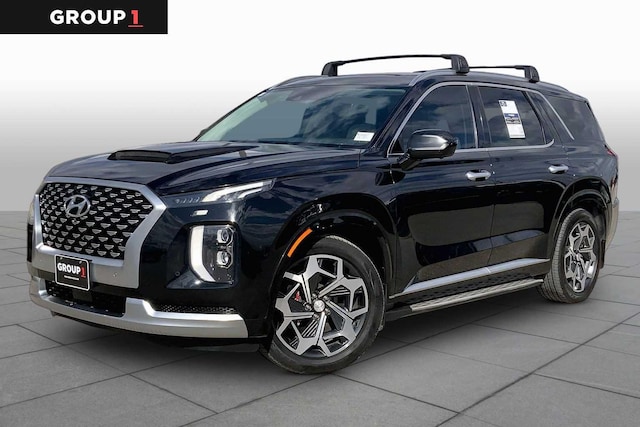 2021 Hyundai Palisade