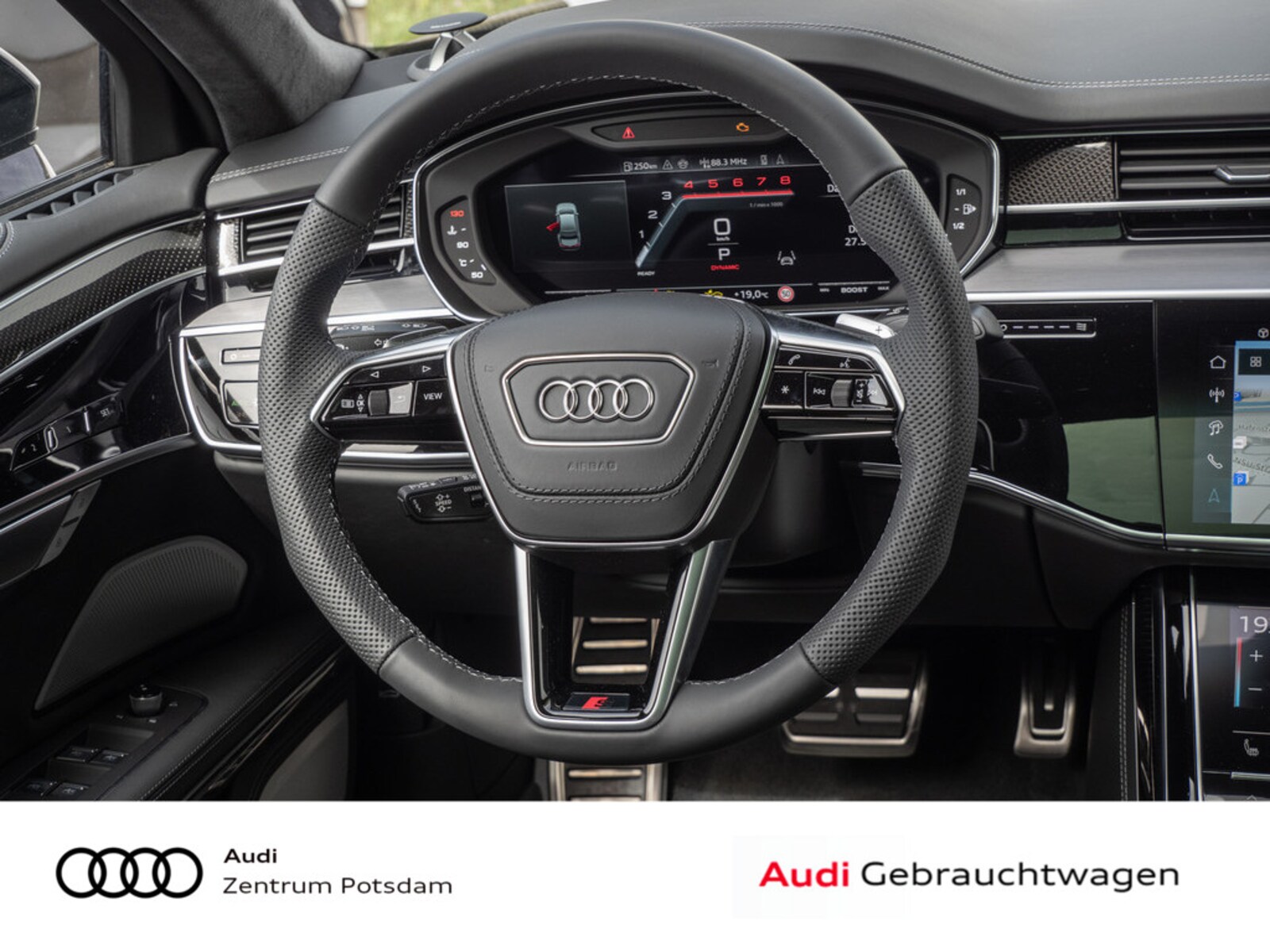 Audi S8 – Bild 10
