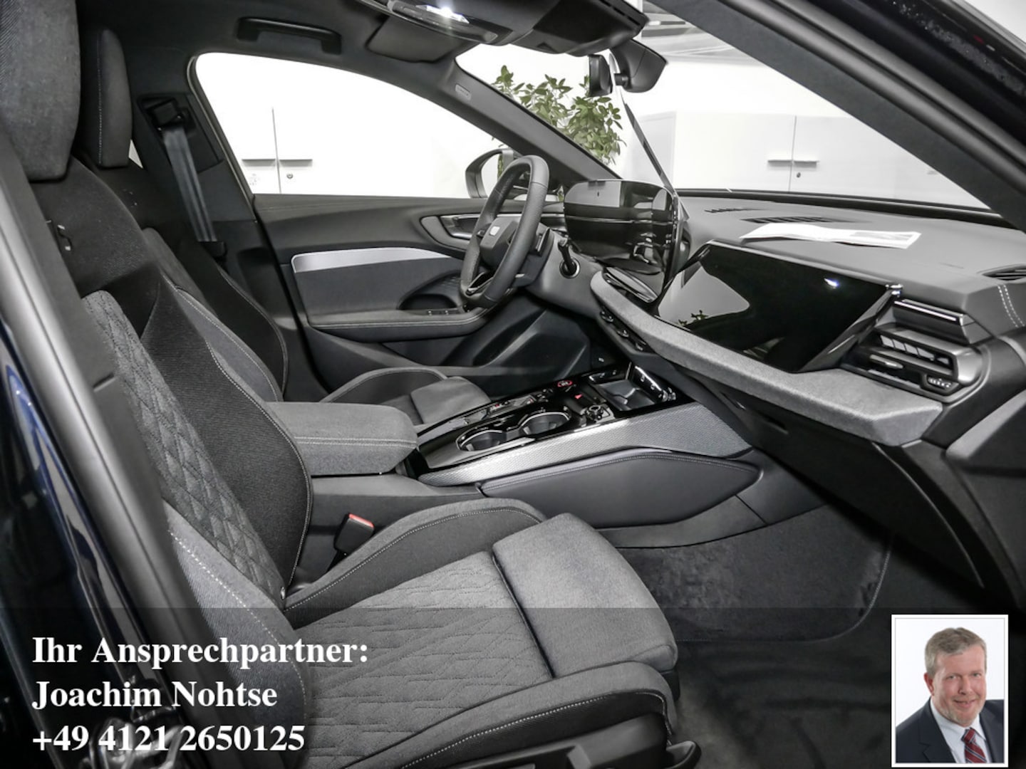 Bild über Audi A5 Avant TDI 150 kW S tronic - für weitere Informationen kontaktieren Sie den Audi Partner