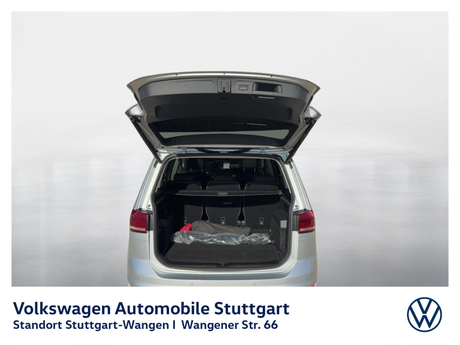 Volkswagen Touran – Bild 5
