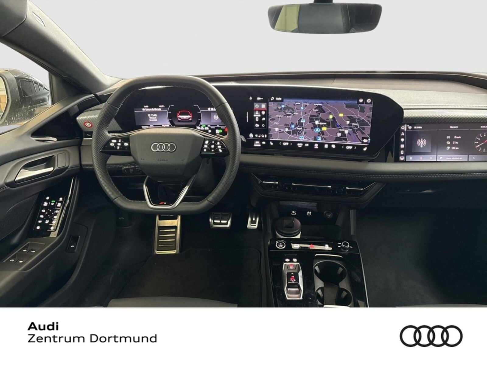 Audi A6 Sportback e-tron – Bild 11