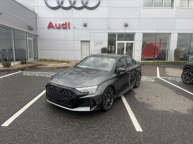 Photo of 2026 Audi RS3 Sedan