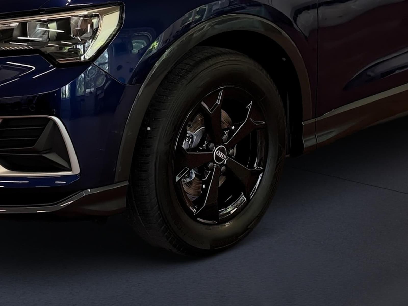 Audi Q3 – Bild 14