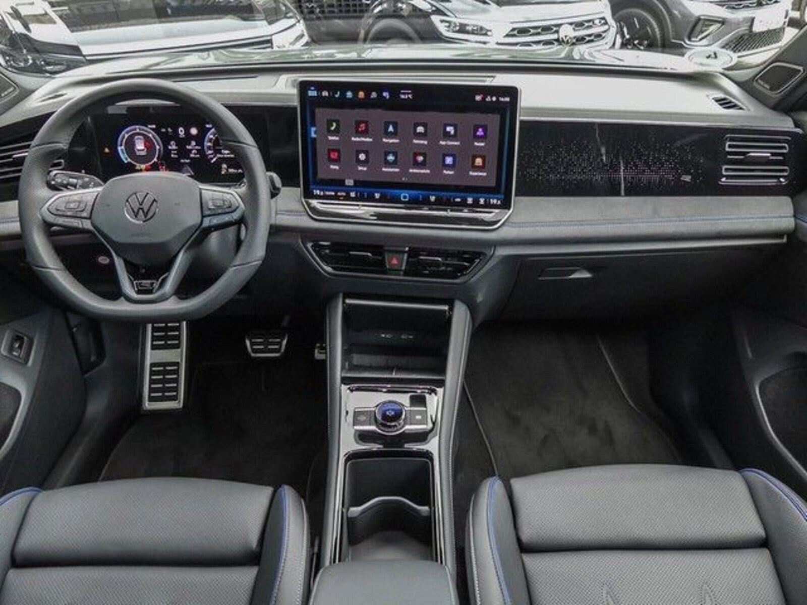 Volkswagen Tiguan – Bild 25
