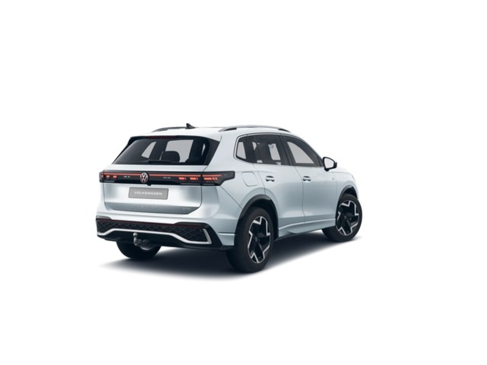 Volkswagen Tiguan – Bild 8