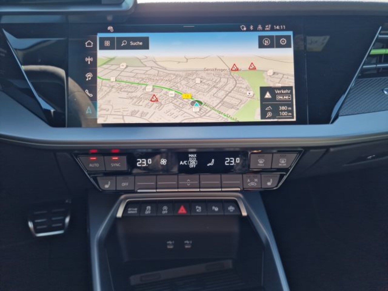 Audi RS 3 Sportback – Bild 11