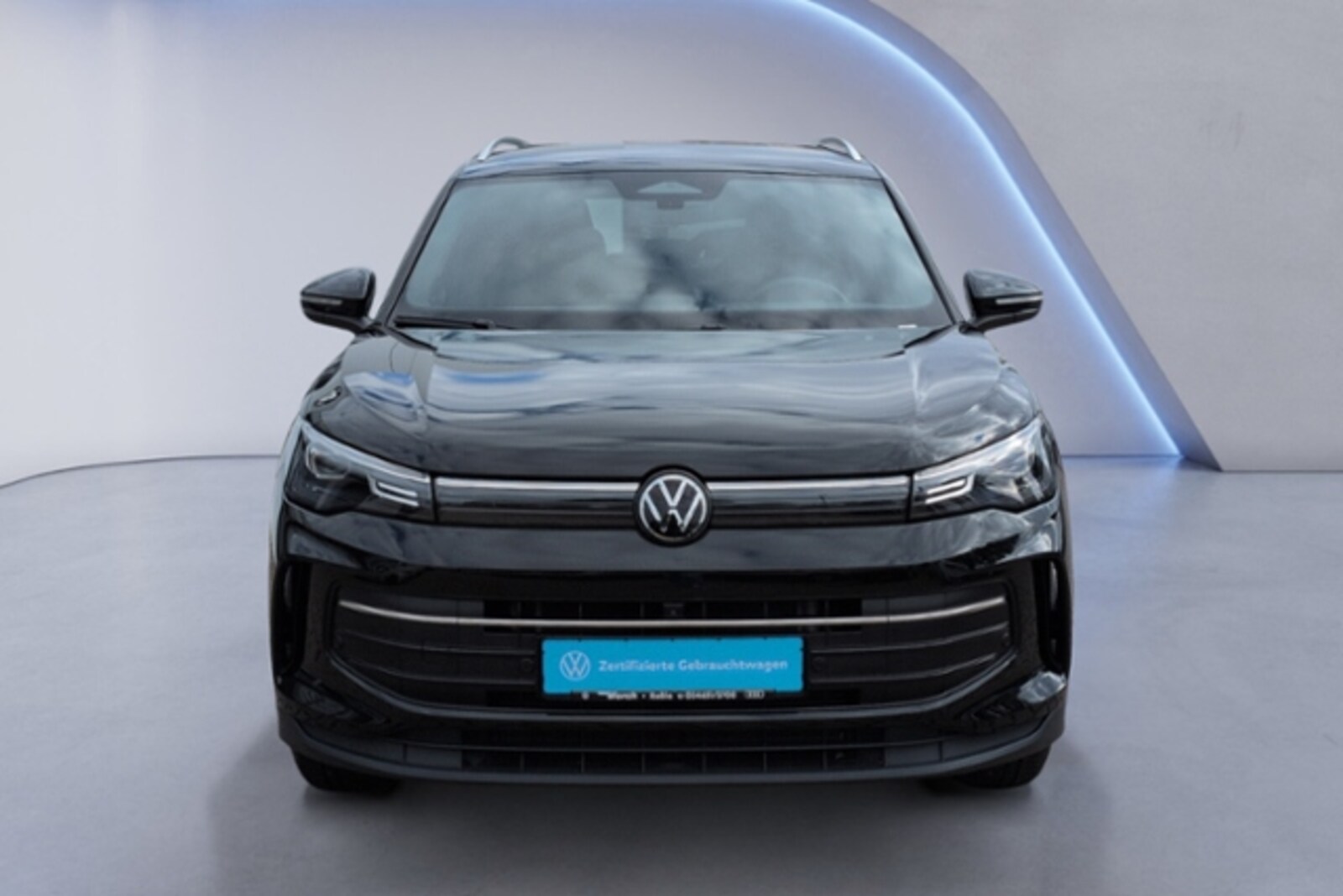 Volkswagen Tiguan – Bild 8