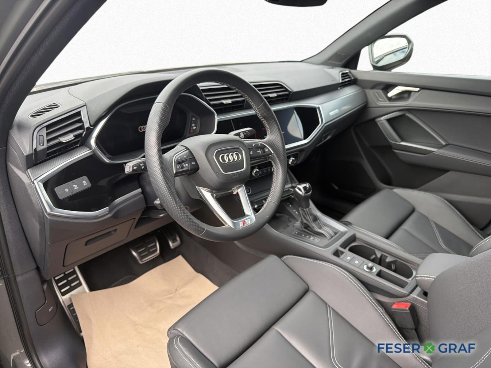 Audi Q3 – Bild 9
