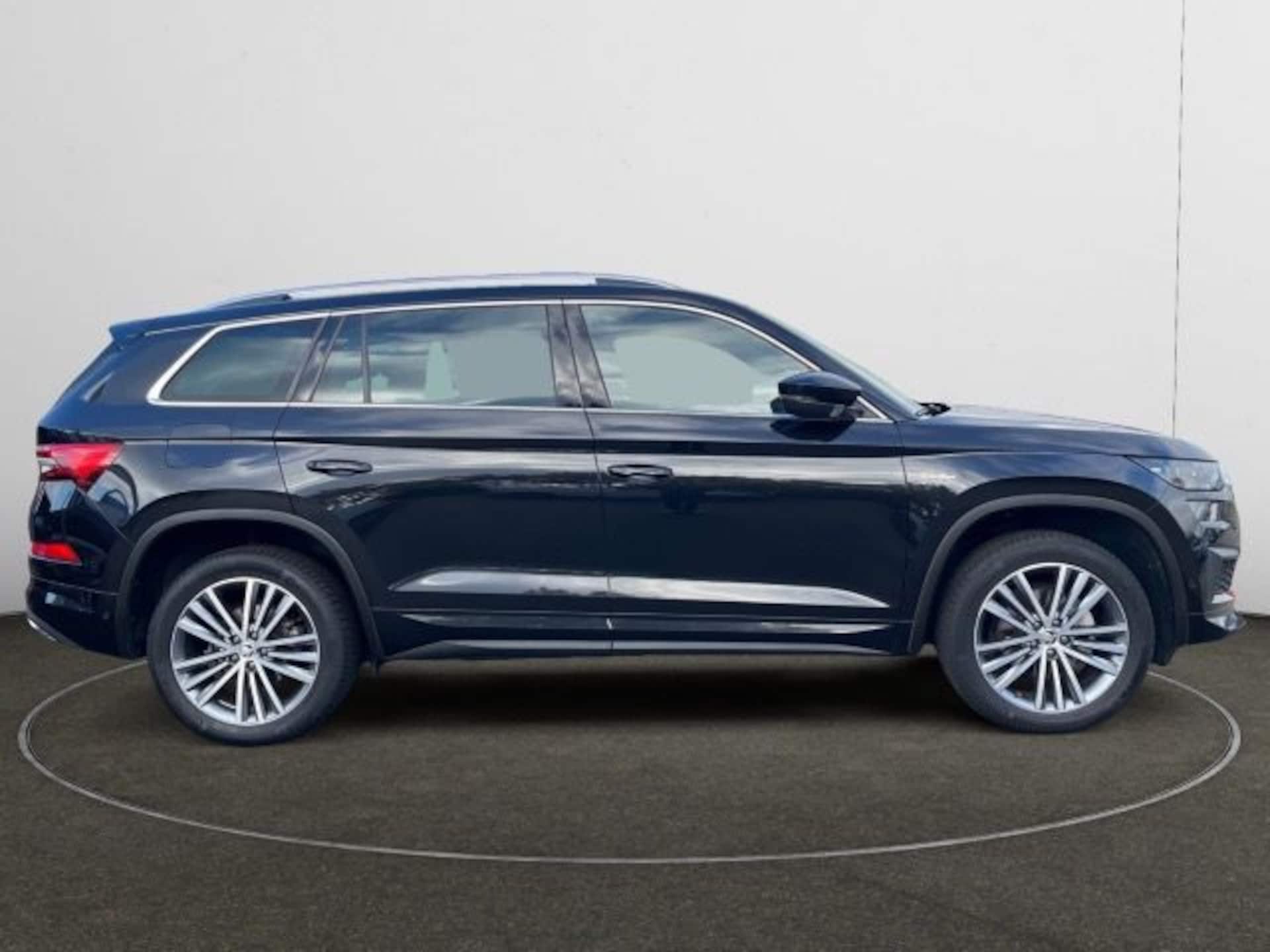 Skoda Kodiaq Laurin & Klement