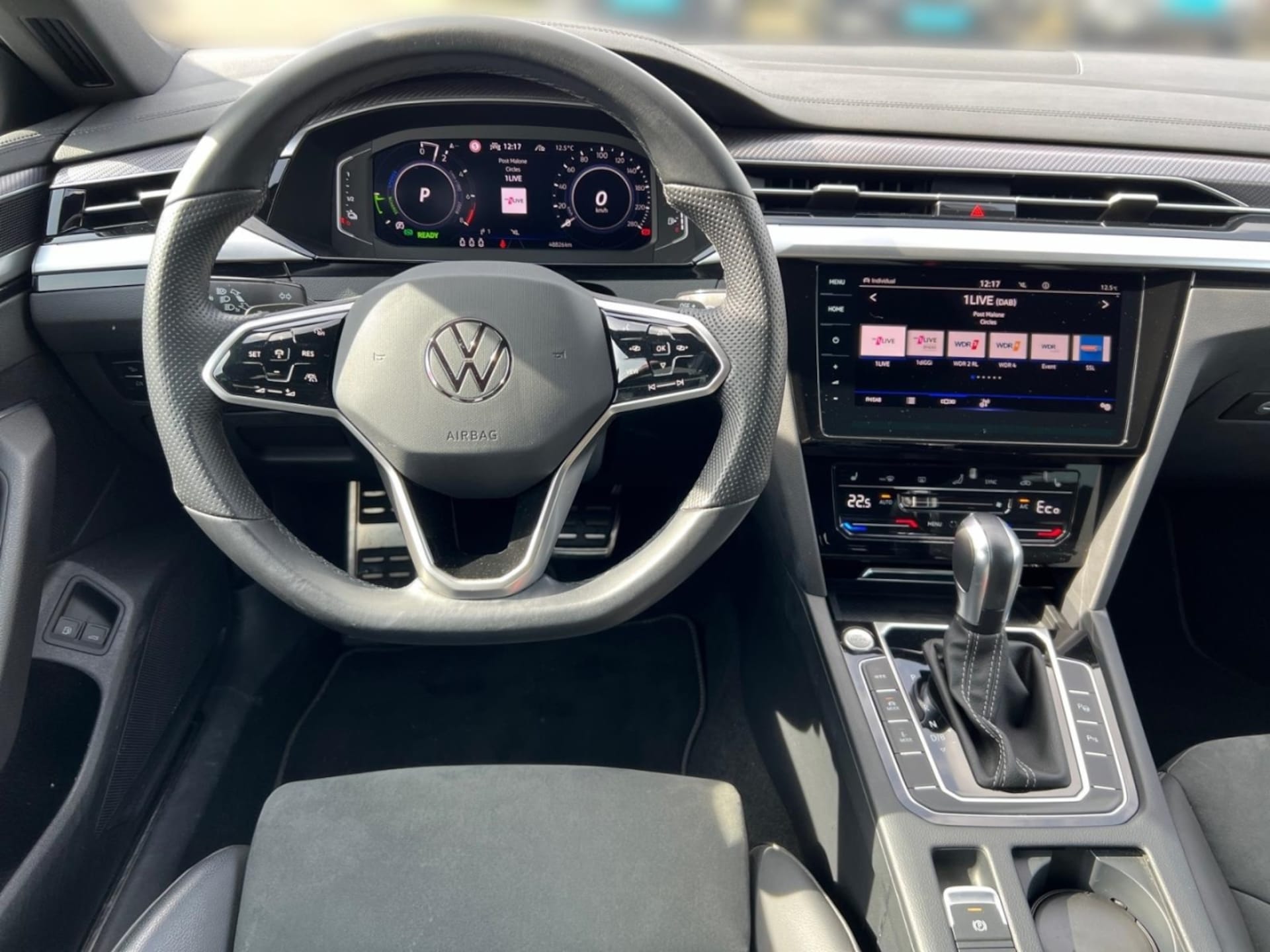 Volkswagen Arteon Shooting Brake R-Line