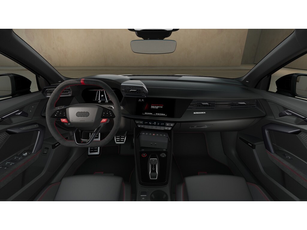 Image about Audi RS 3 Sportback TFSI quattro S tronic