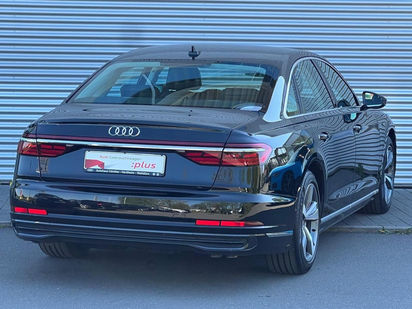 Image about Audi A8 L TFSI e 60 TFSI e quattro tiptronic