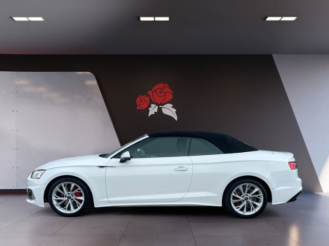 Image about Audi A5 Cabriolet 40 TFSI S tronic