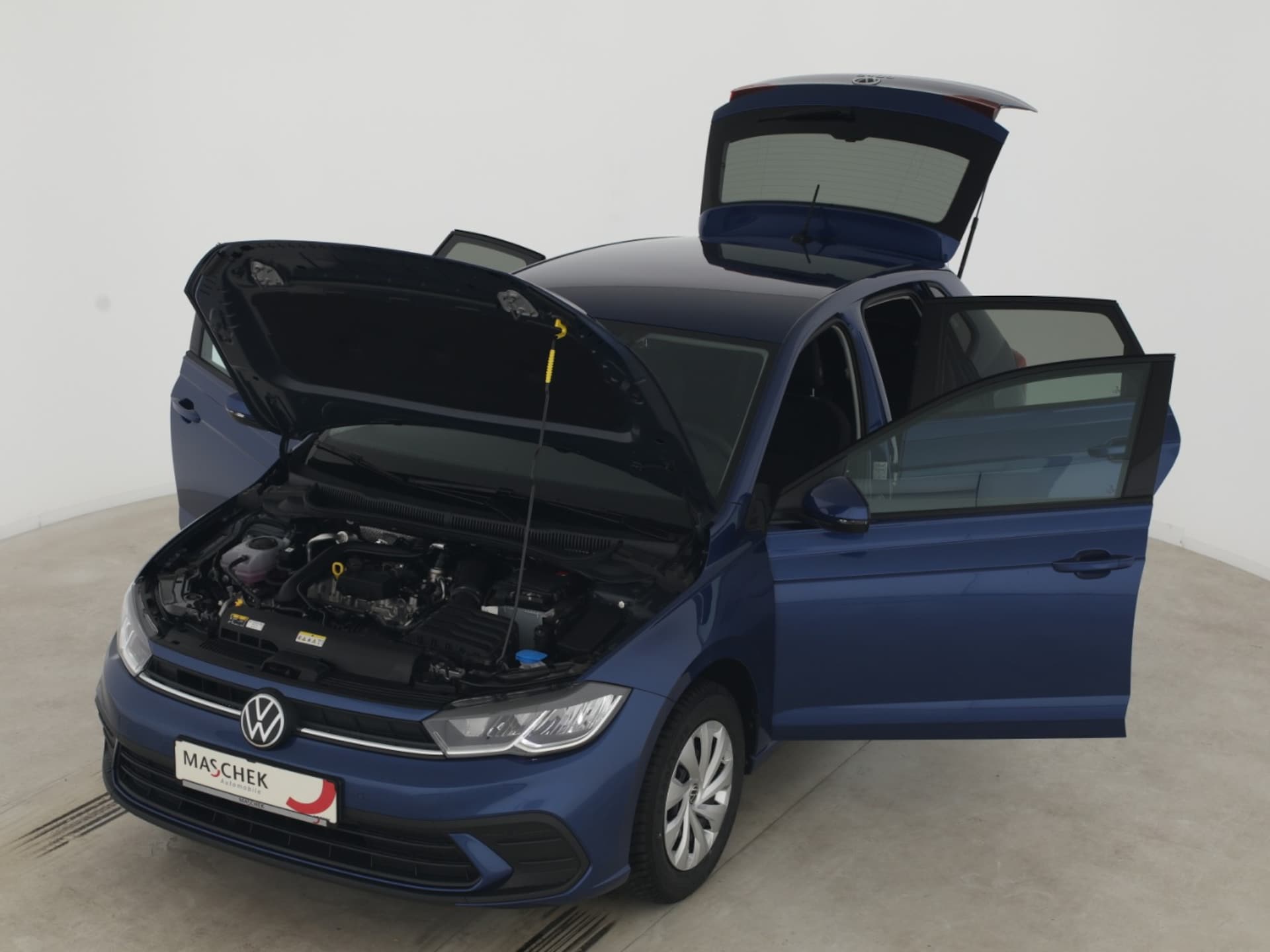 Volkswagen Polo Life