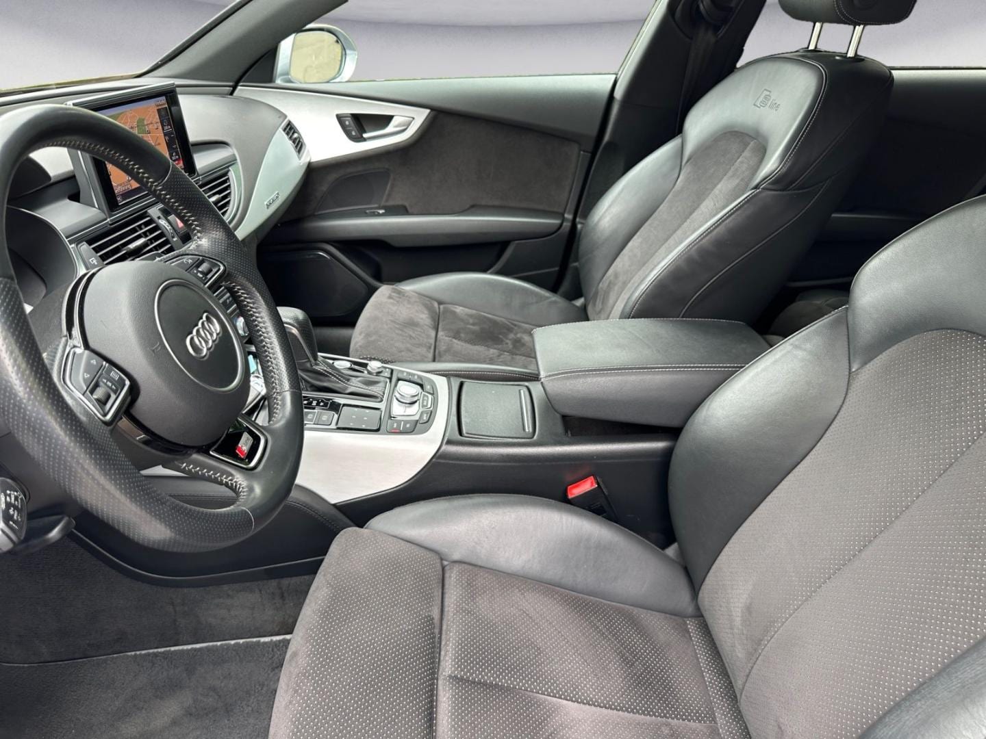 Image about Audi A7 Sportback 3.0 TDI quattro tiptronic