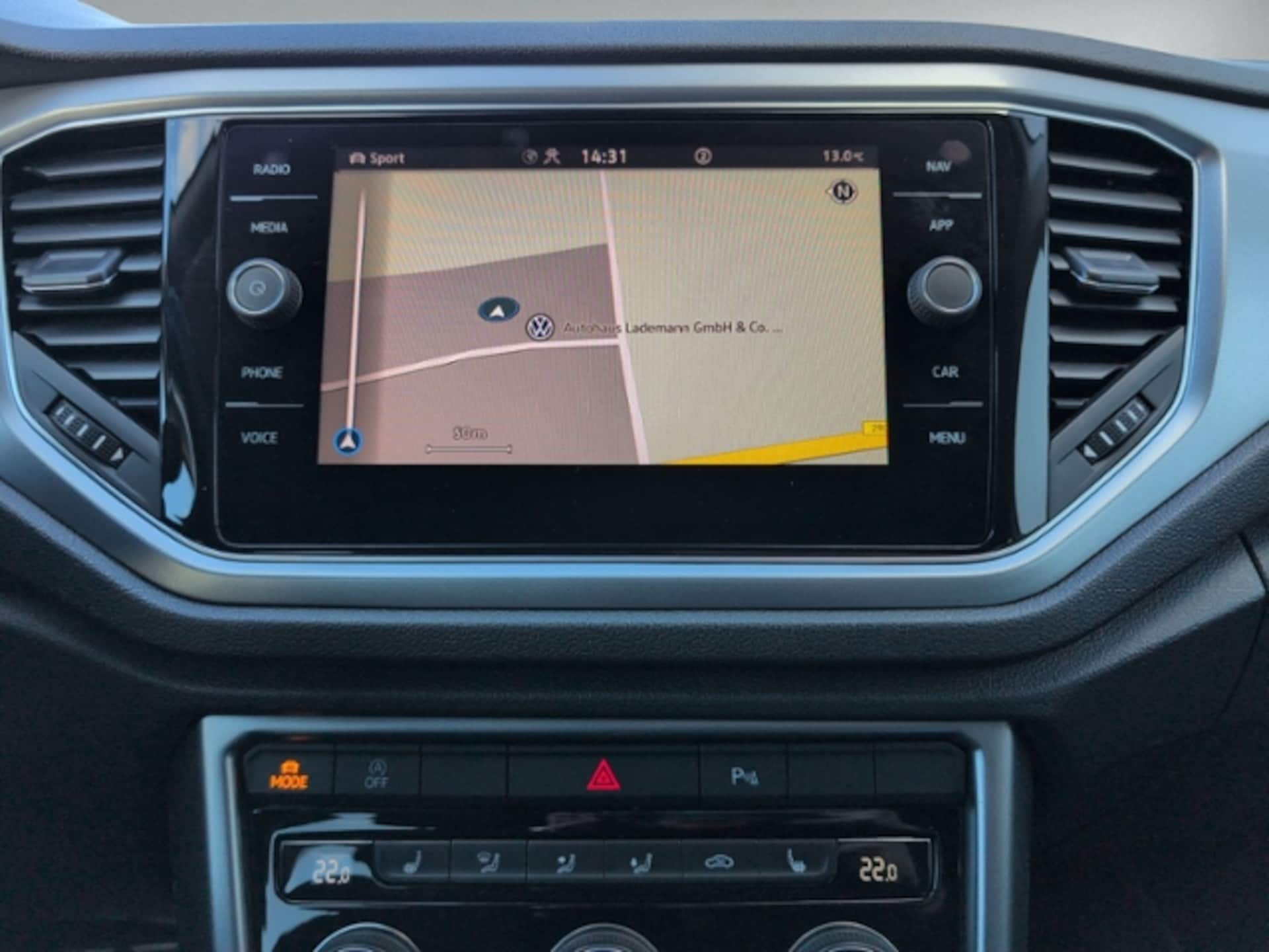 Volkswagen T-Roc Active