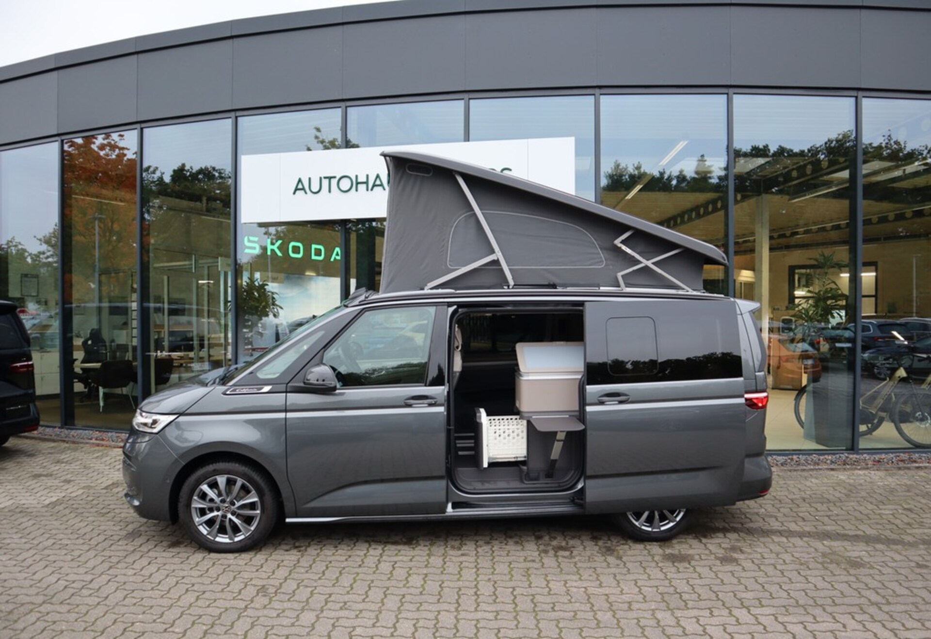 Volkswagen California Ocean
