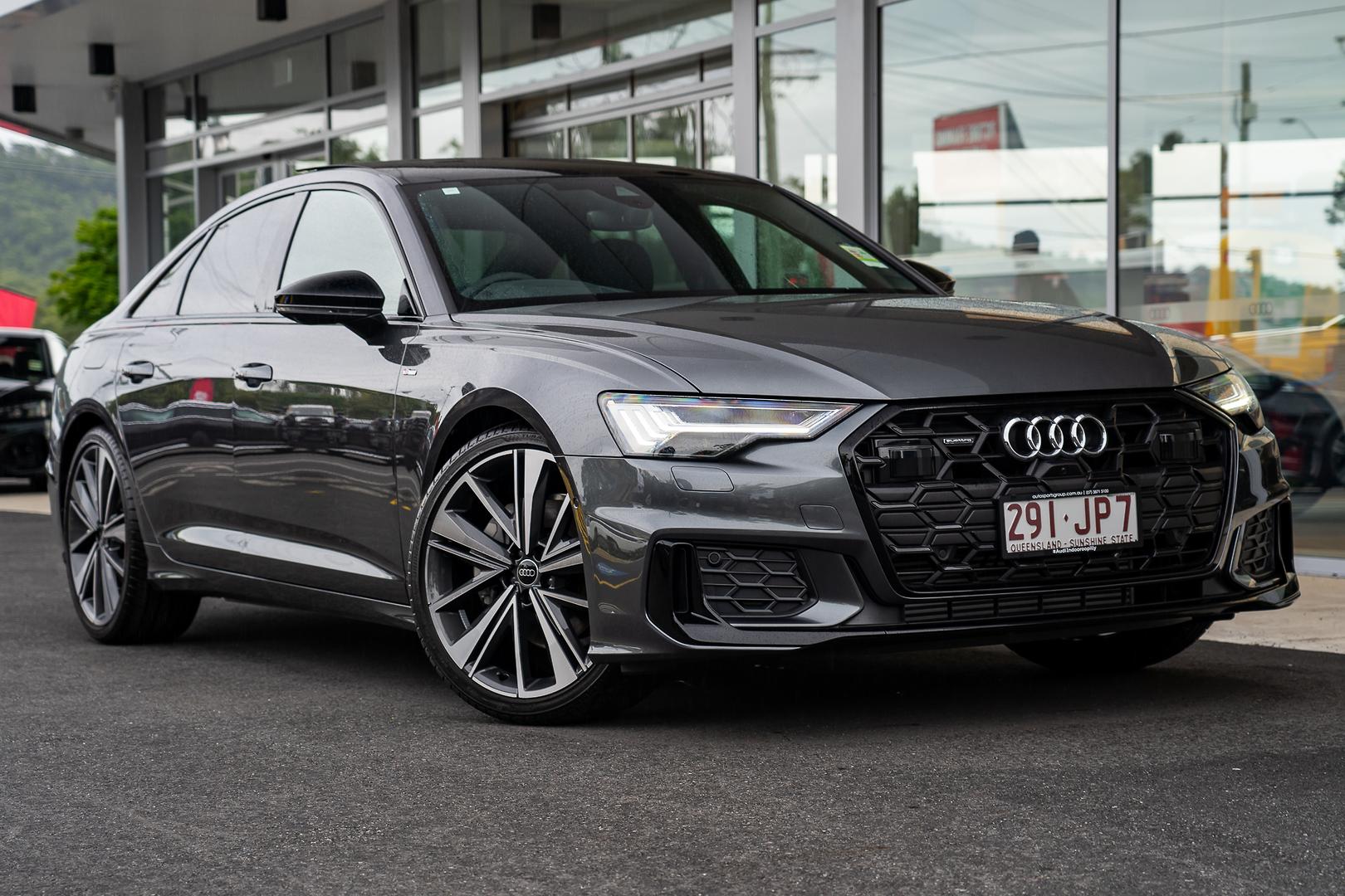 Image about Audi A6 Sedan 45 TFSI quattro S tronic