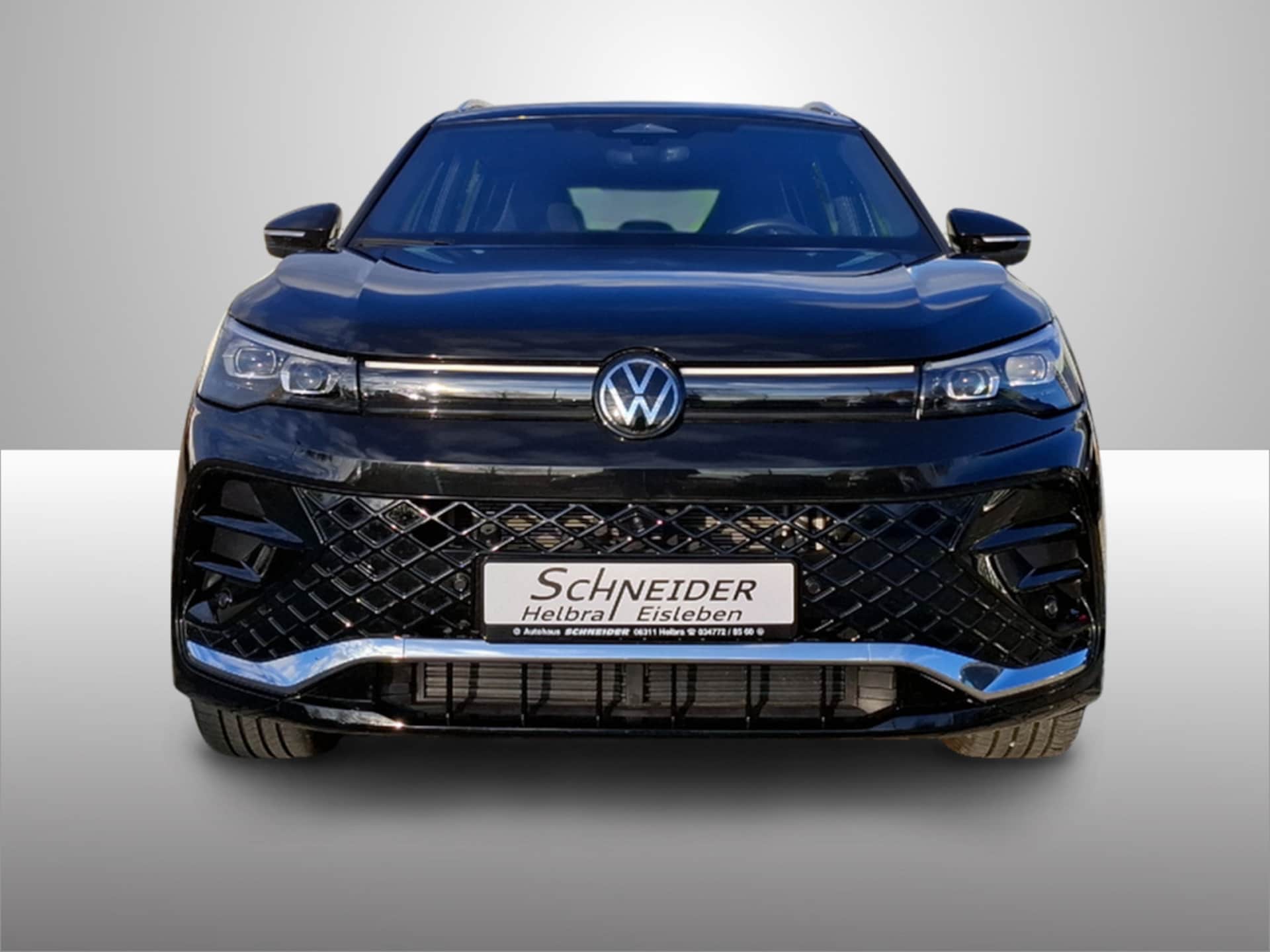 Volkswagen Tiguan R-Line