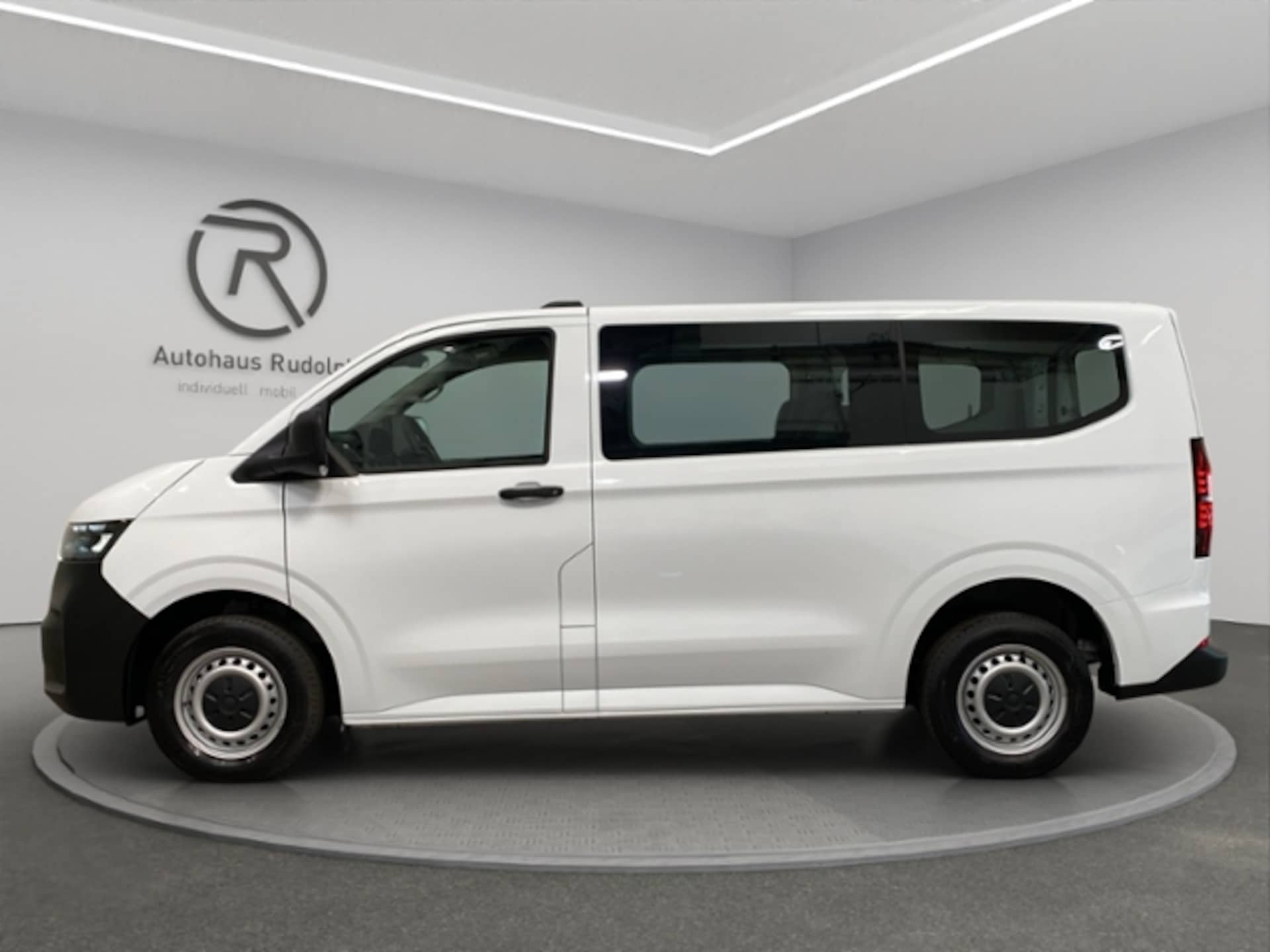Volkswagen Transporter Kombi kurzer Radstand