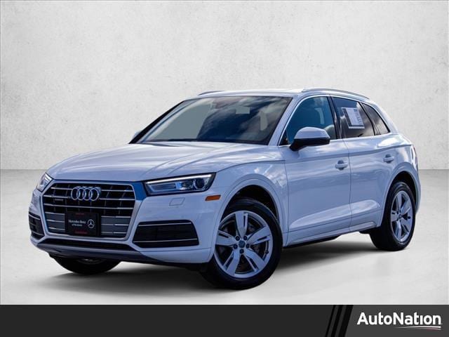 2019 AUDI Q5 - Image 1