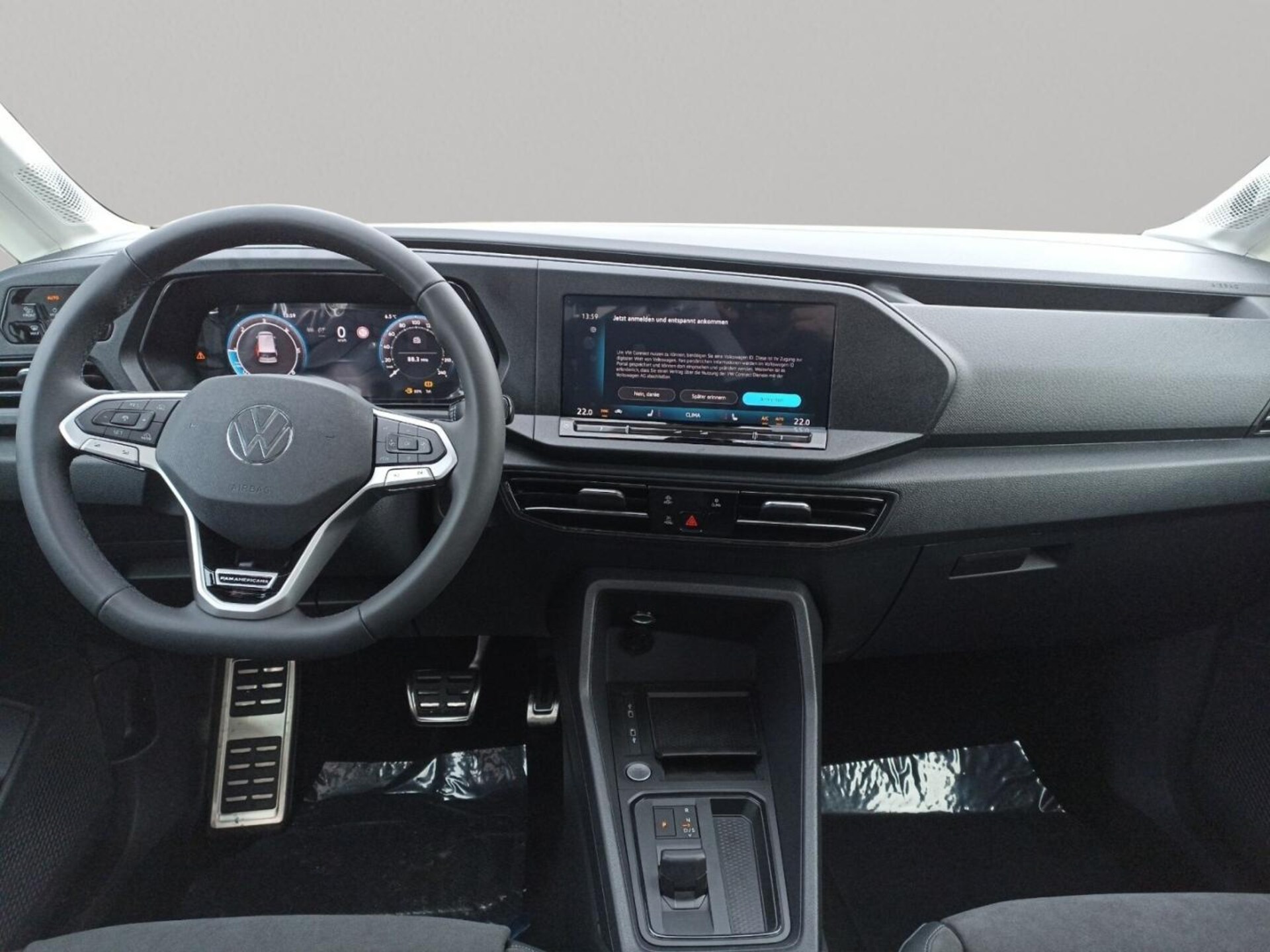 Volkswagen Caddy Life