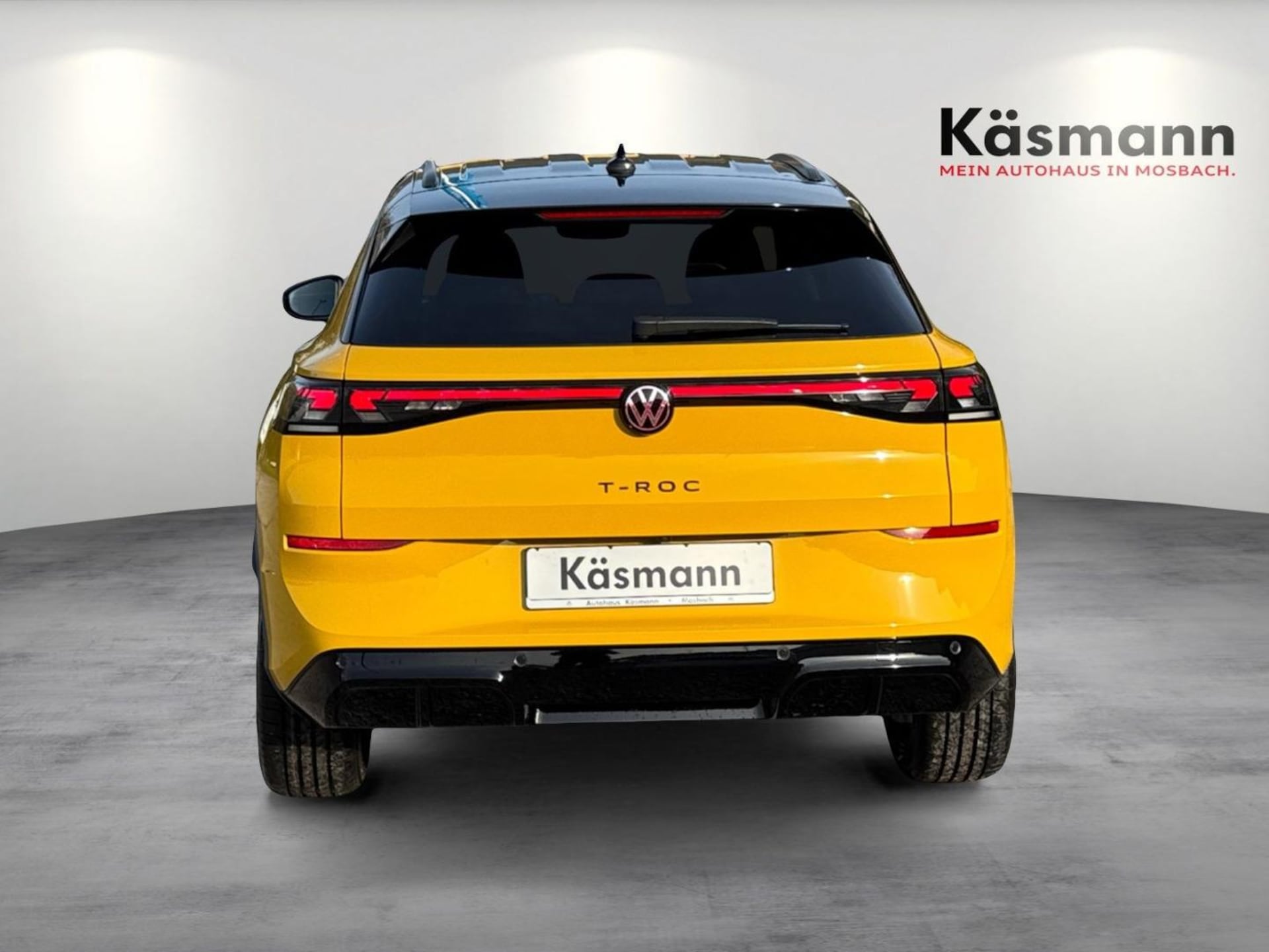 Volkswagen T-Roc R-Line