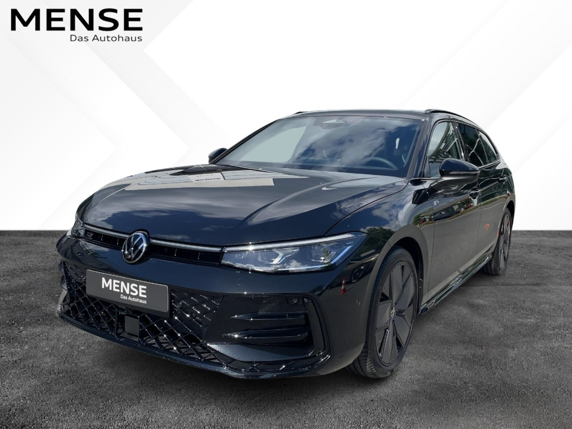Volkswagen Passat R-Line