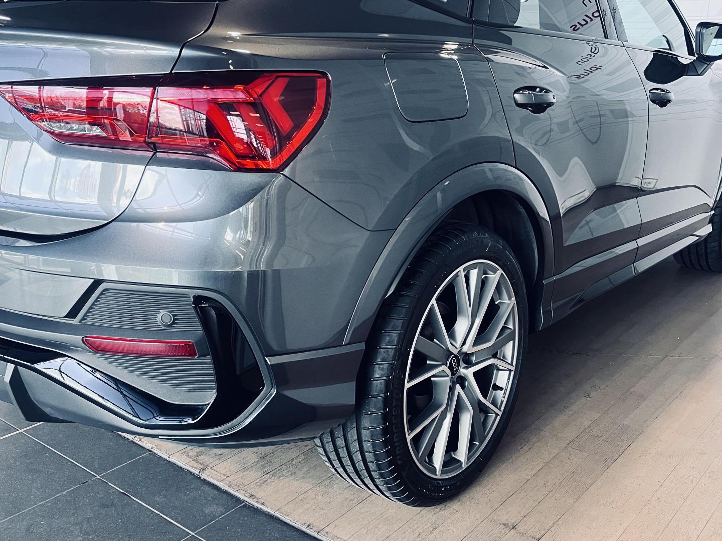 Image about Audi Q3 Sportback S line plus 35 TFSI 110 kW (150 ch) S tronic