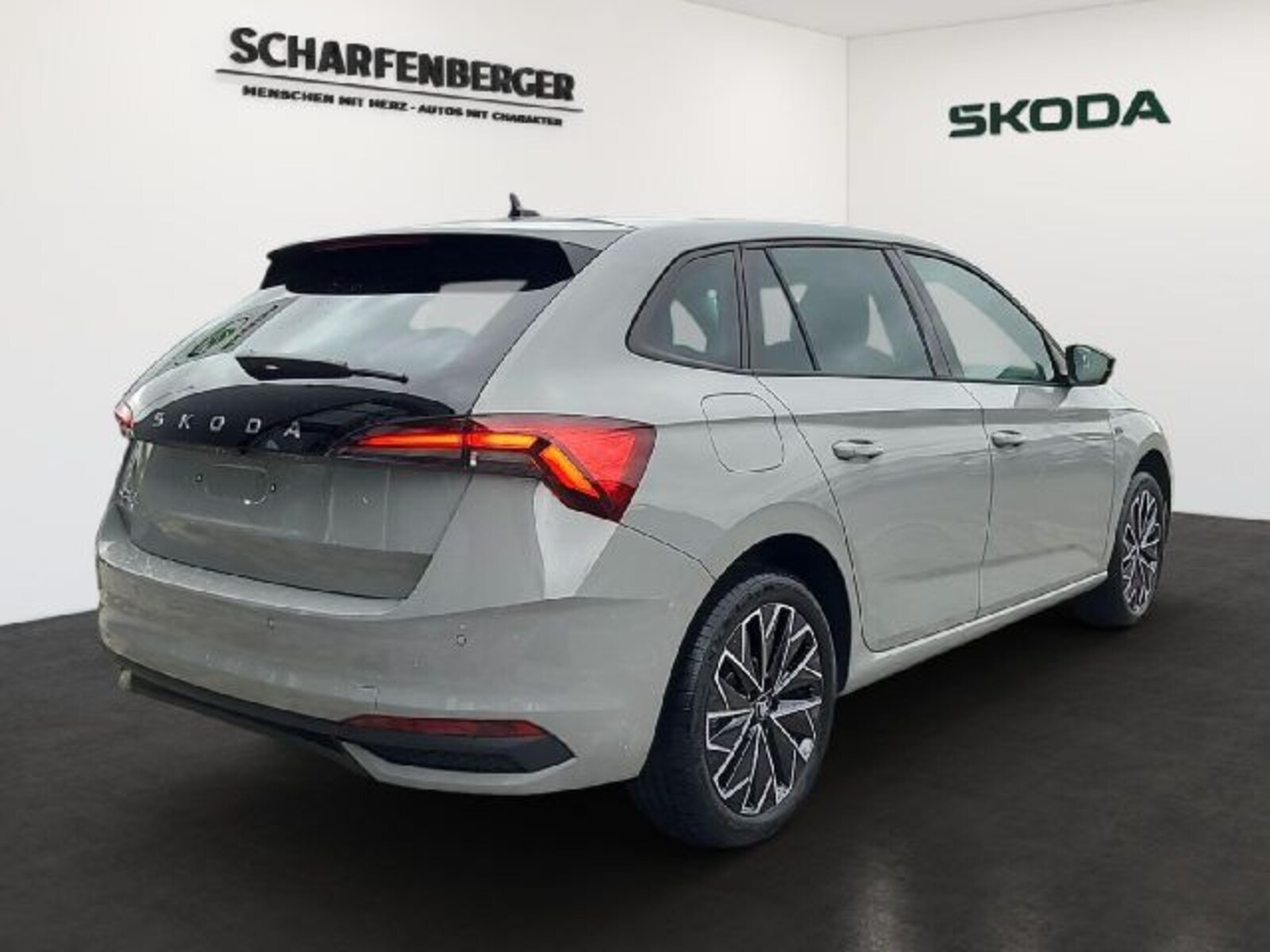 Škoda Scala – Bild 3