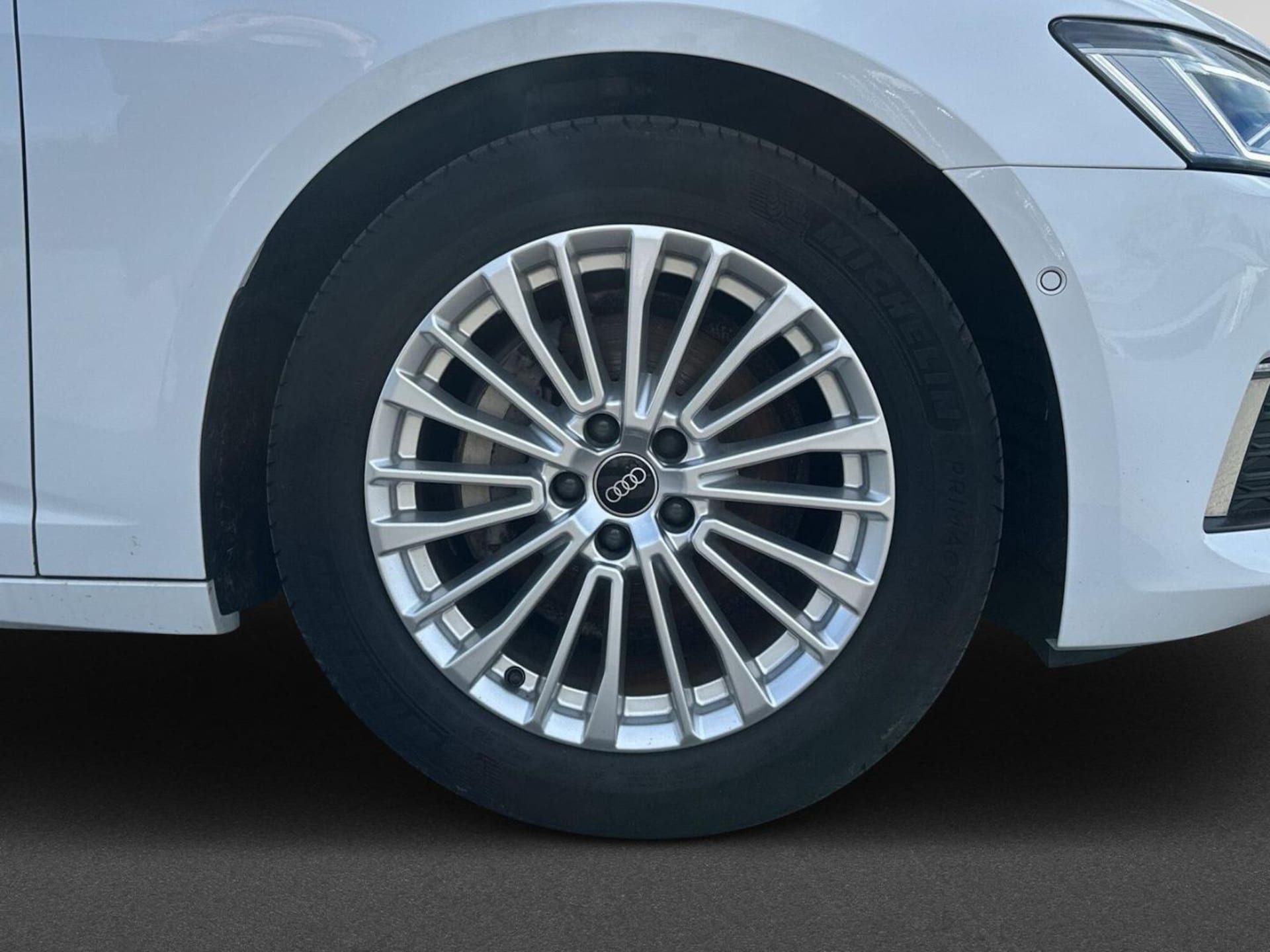Audi A6 Avant Design