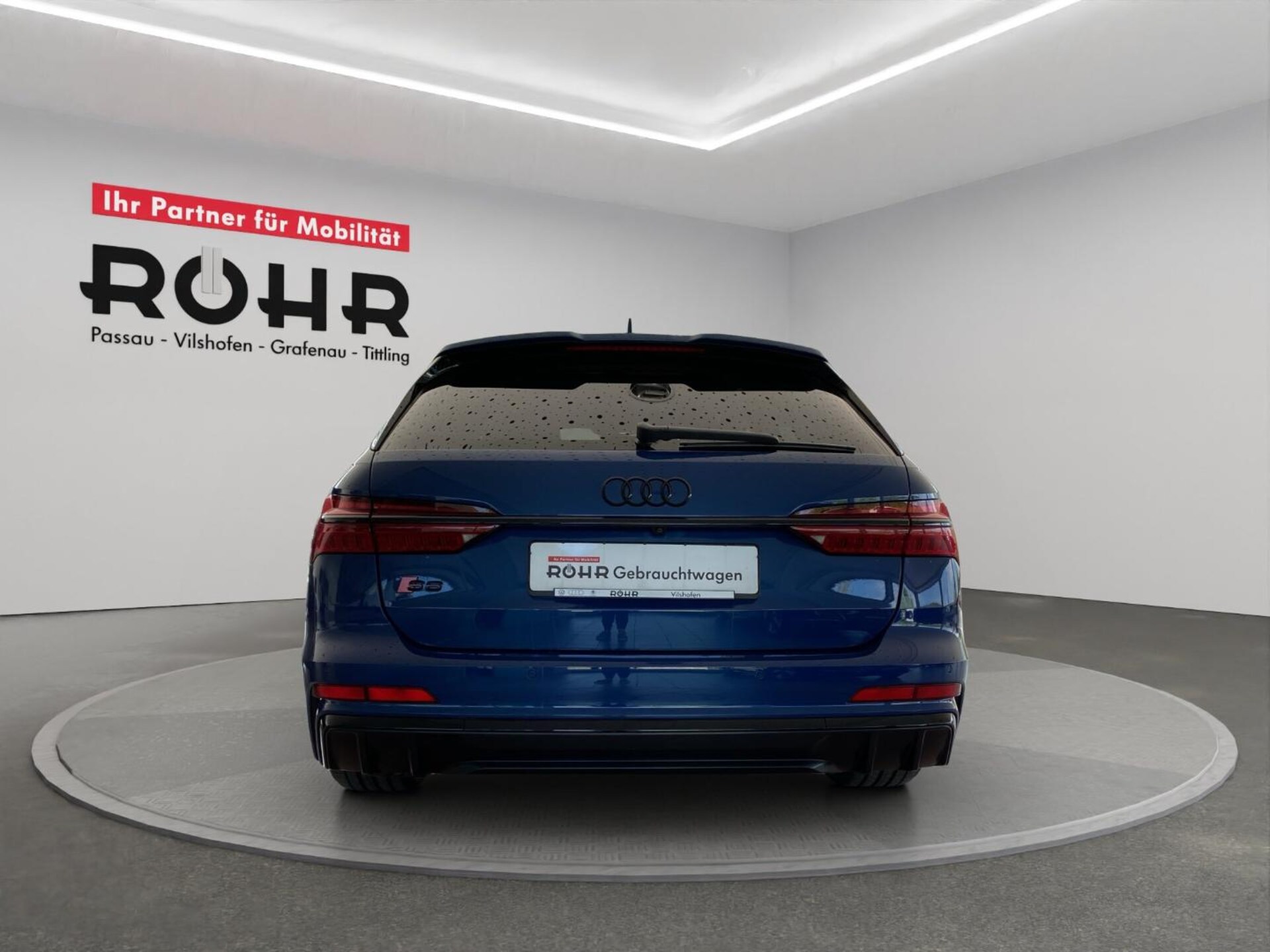Audi S6 Avant