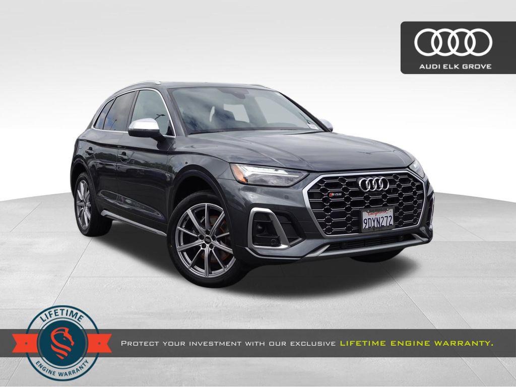 2022 Audi SQ5 Premium Plus's photo