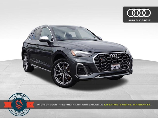 2022 Audi SQ5