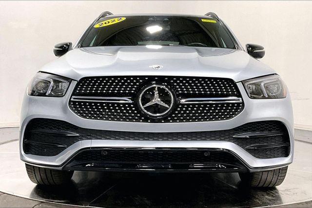 2022 Mercedes-Benz GLE 350