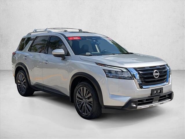 2022 Nissan Pathfinder