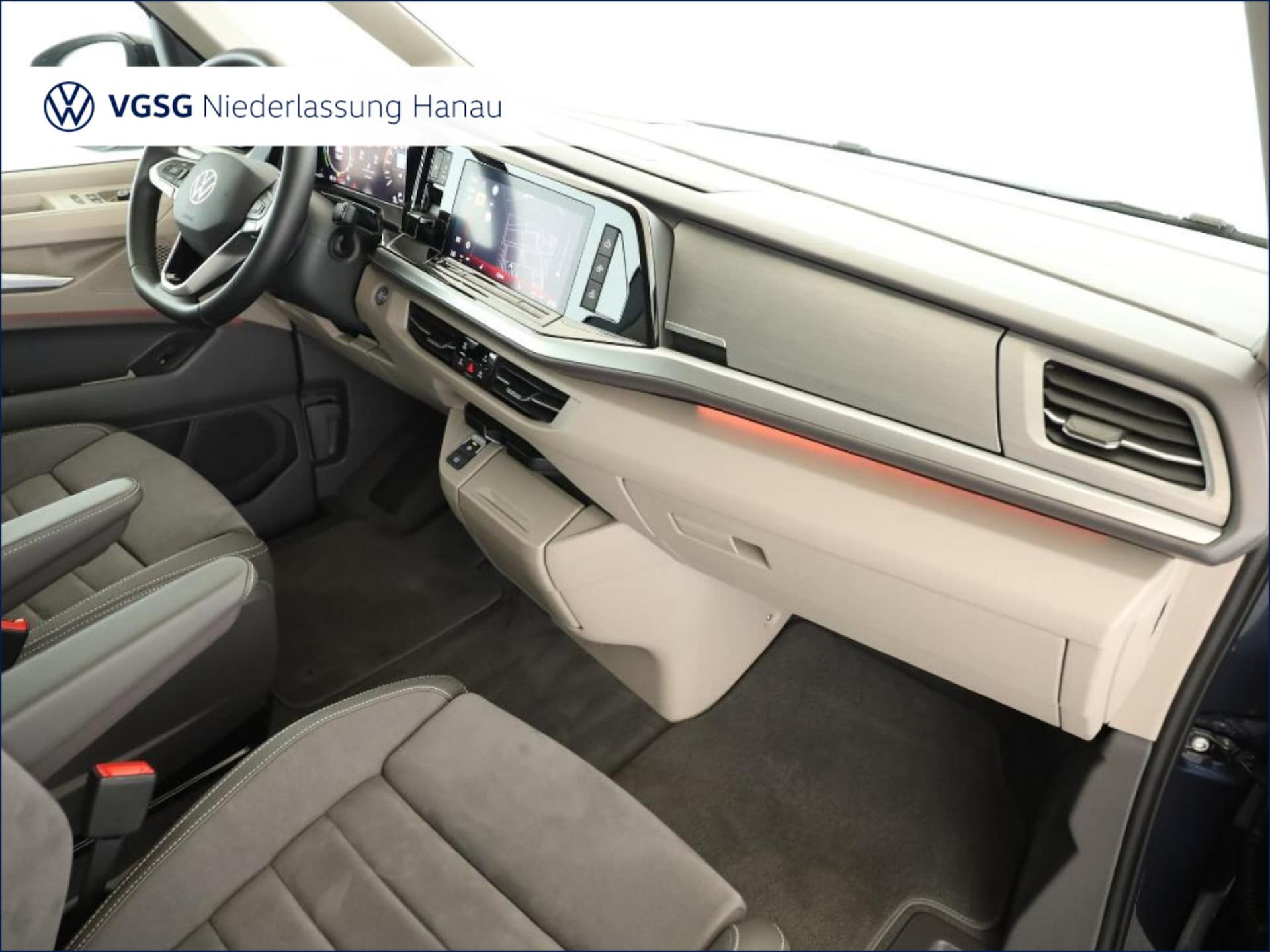 Volkswagen California Ocean
