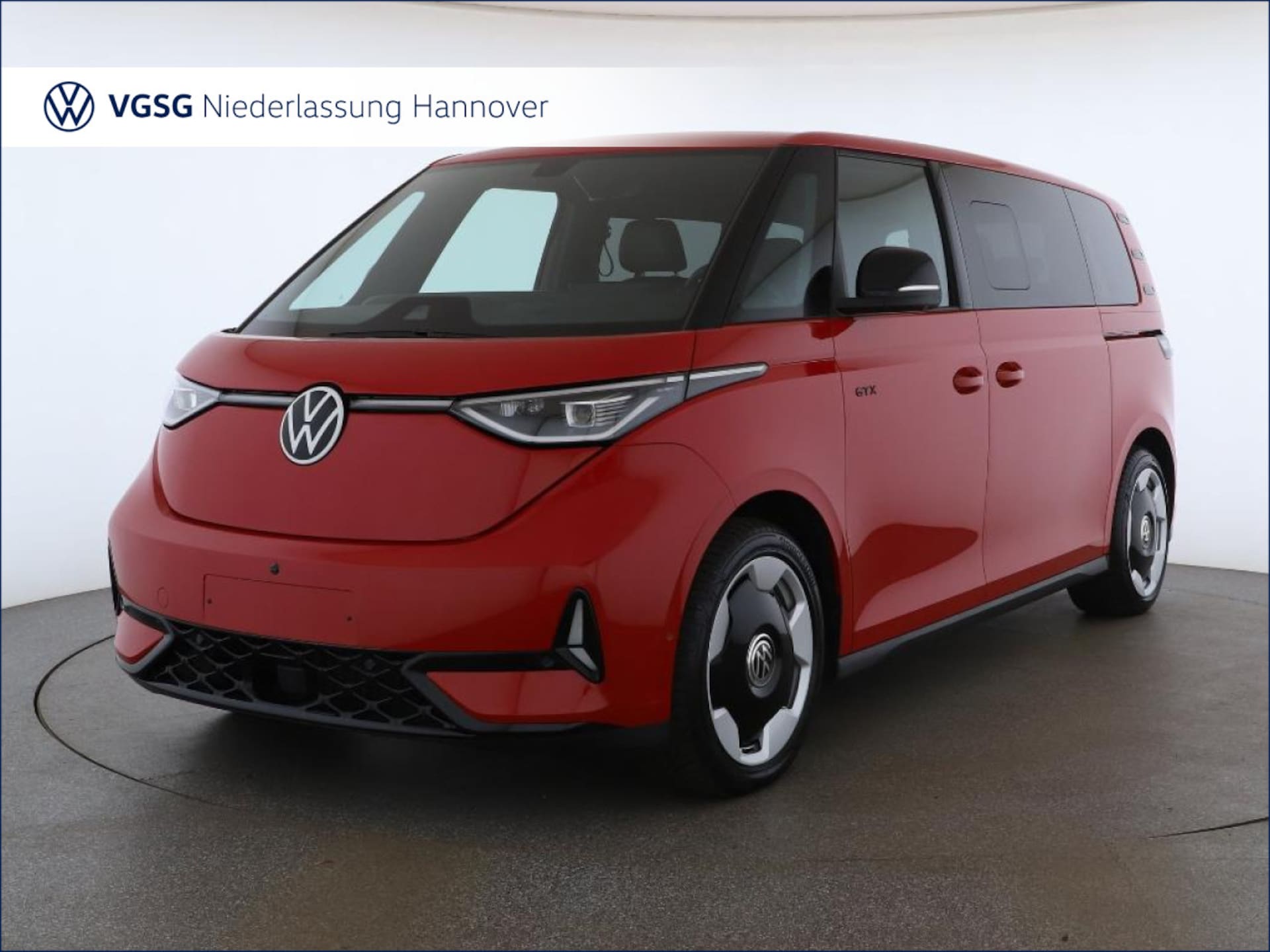 Volkswagen ID. Buzz GTX