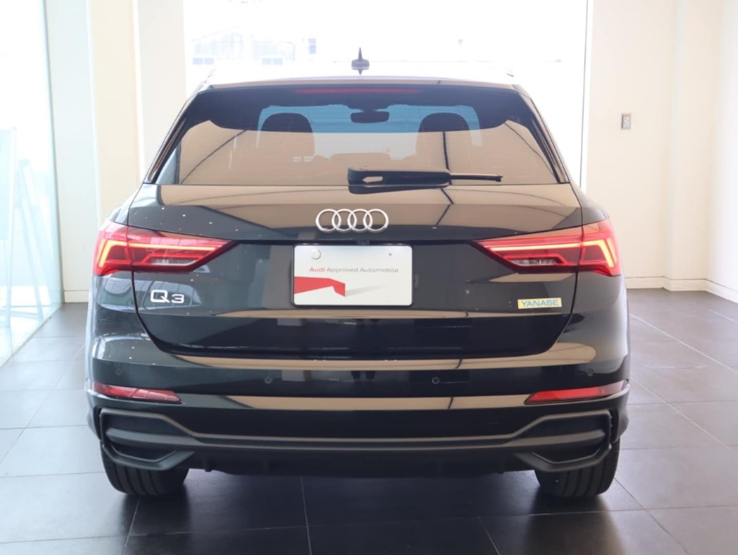 Audi Q3 35 TFSI S line 110(150) kW(PS) S tronic for more details contact your dealer