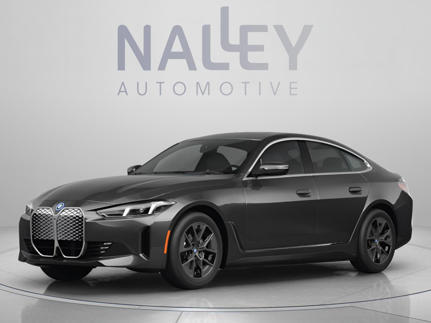 2025 BMW i4 eDrive40 Gran Coupe's photo