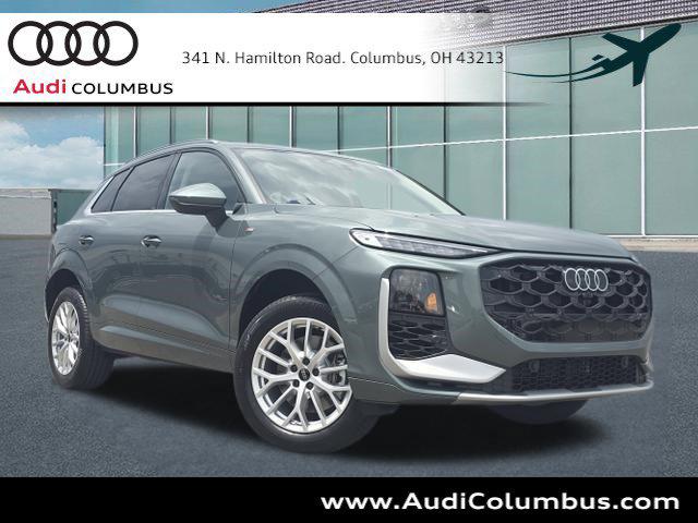 2026 Audi Q3 S line quattro's photo