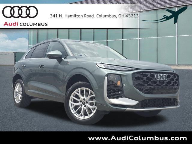 2026 Audi Q3 SUV