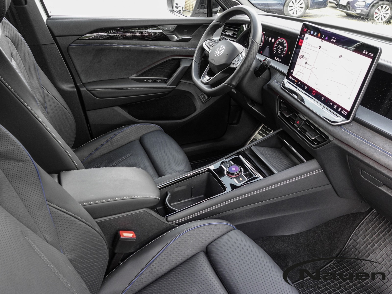 Volkswagen Tayron – Bild 9